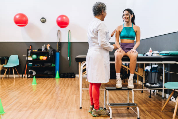Clínica de fisioterapia mais próxima​
