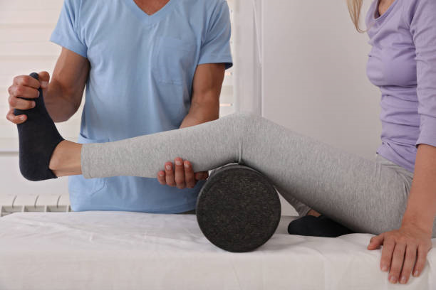 Fisioterapia integrativa​ em Barueri