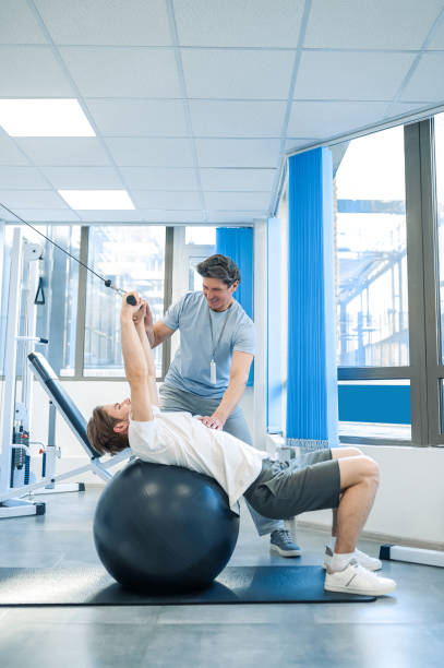 Fisioterapia na reabilitação​ em Alphaville