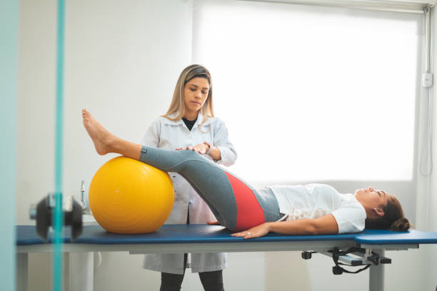 Fisioterapia rpg para escoliose​