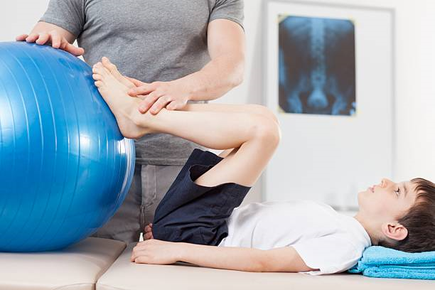 Fisioterapia rpg infantil​