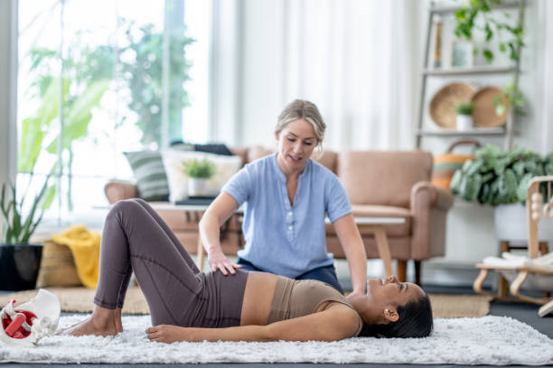 Tratamento para dor no quadril​